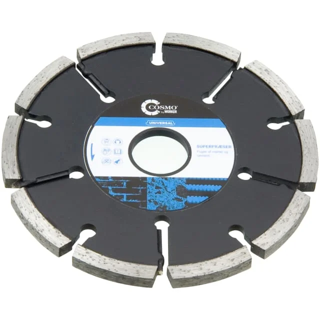 Worker fugefreser Diamantkappskive 125 mm | 100051799