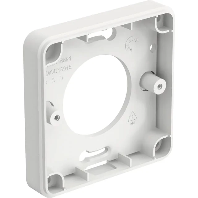 Uponor Smatrix Base adapter Style, T-149 A-14x, hvit | 1087821