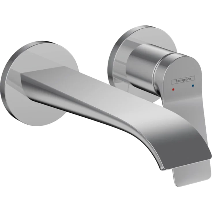 Hansgrohe Vivenis servantbatteri, krom | 75050000