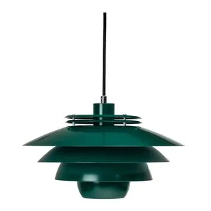 EJKA pendel 20 cm mørkegrøn v:5800125 EJKA pendel 20 cm mørkegrøn v:5800125