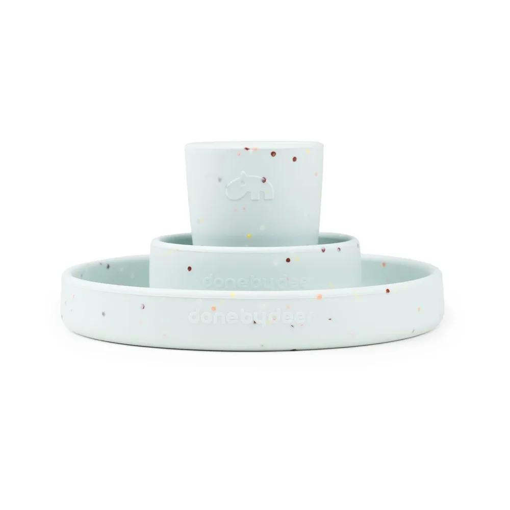 Confetti barneservise 3 deler v:3957780 Confetti barneservise 3 deler v:3957780