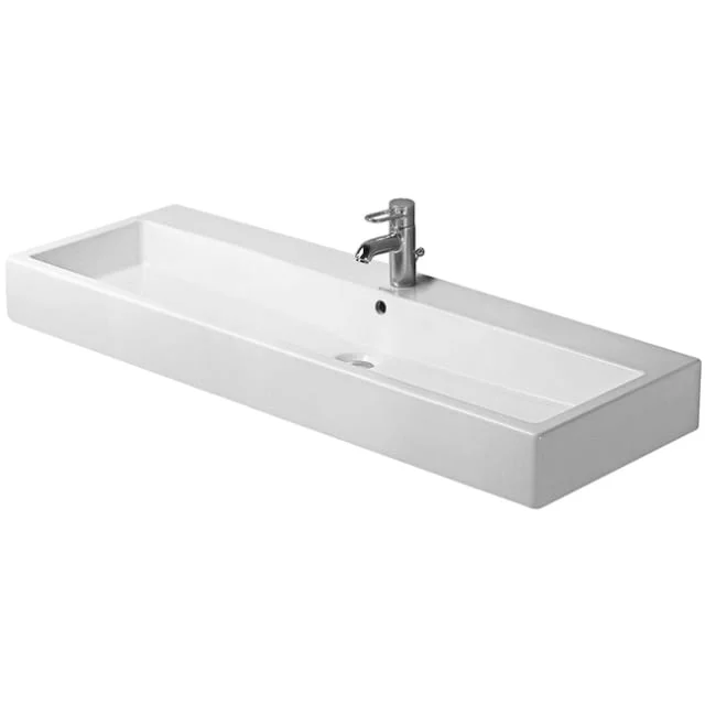 Duravit Vero møbelservant, 120x47 cm, hvit | 0454120000