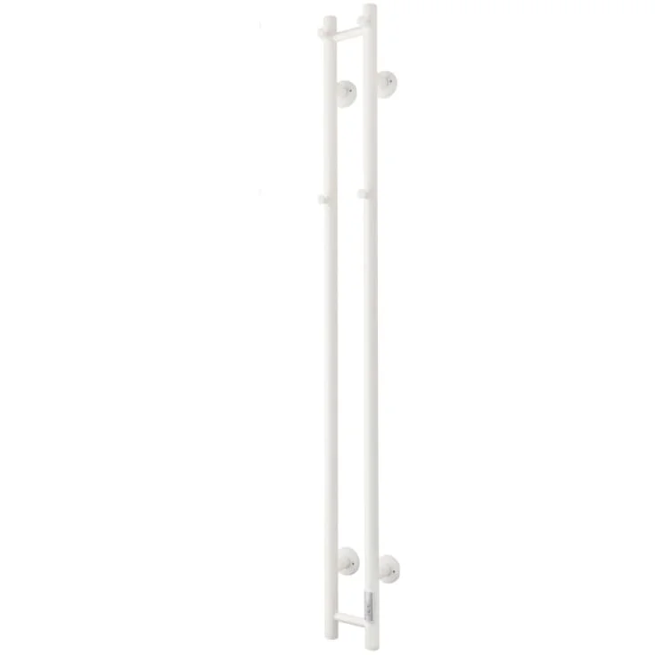 TVS Eldo 2 håndkletørker, el, 14×140 cm, hvit | ELDO2-T-HV TVS Eldo 2 håndkletørker, el, 14×140 cm, hvit | ELDO2-T-HV