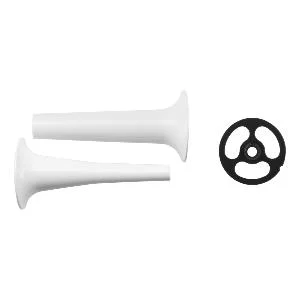Accessory pølsehorn 5KSMSSA hvit/svart v:3539498 Accessory pølsehorn 5KSMSSA hvit/svart v:3539498
