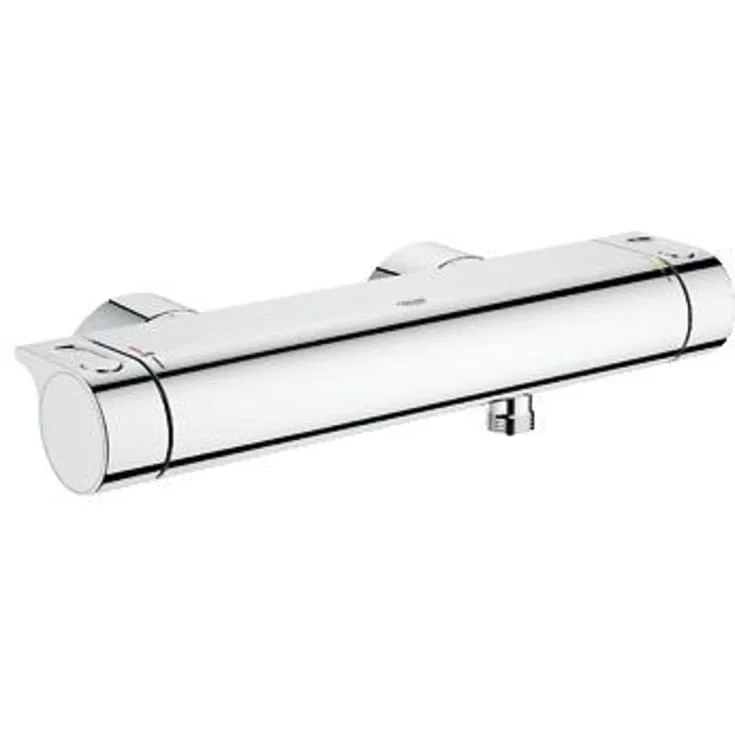Grohe Grohtherm 2000 New dusjbatteri, krom | 34169001 Grohe Grohtherm 2000 New dusjbatteri, krom | 34169001