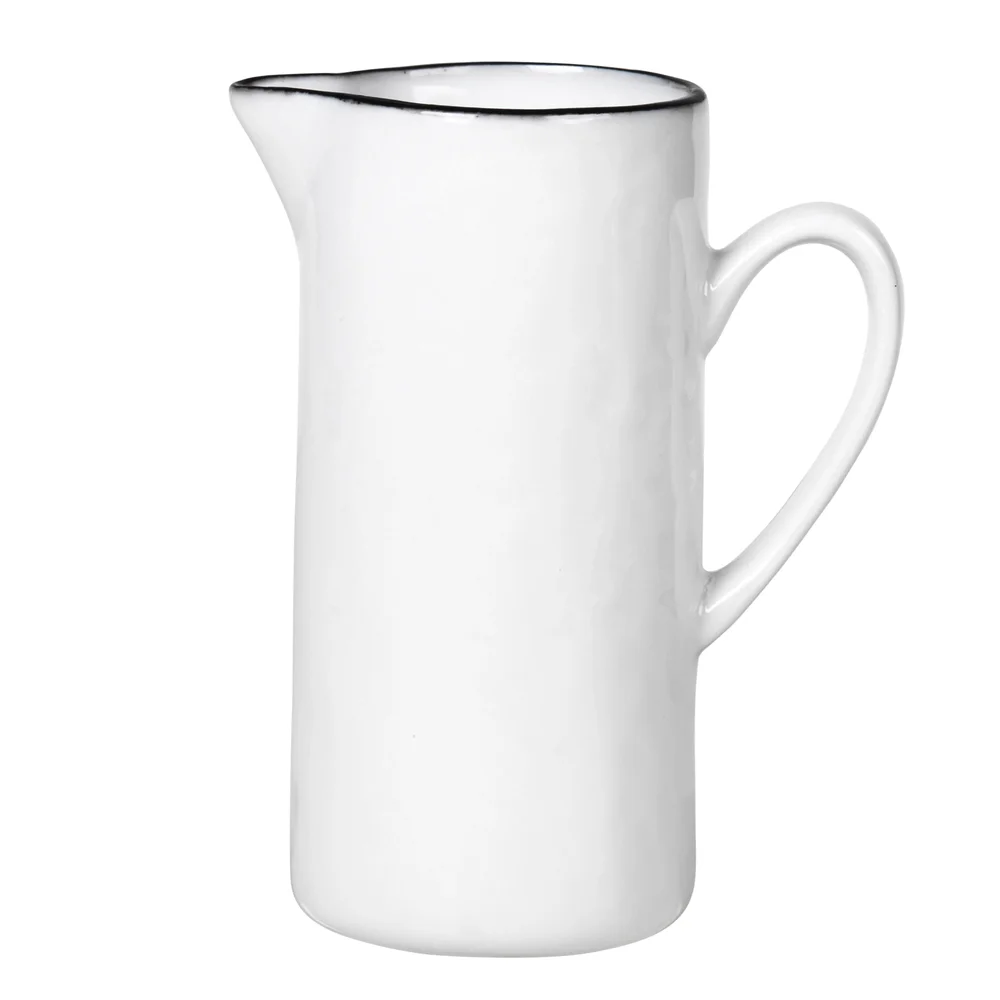 Salt fløtemugge v:7805065