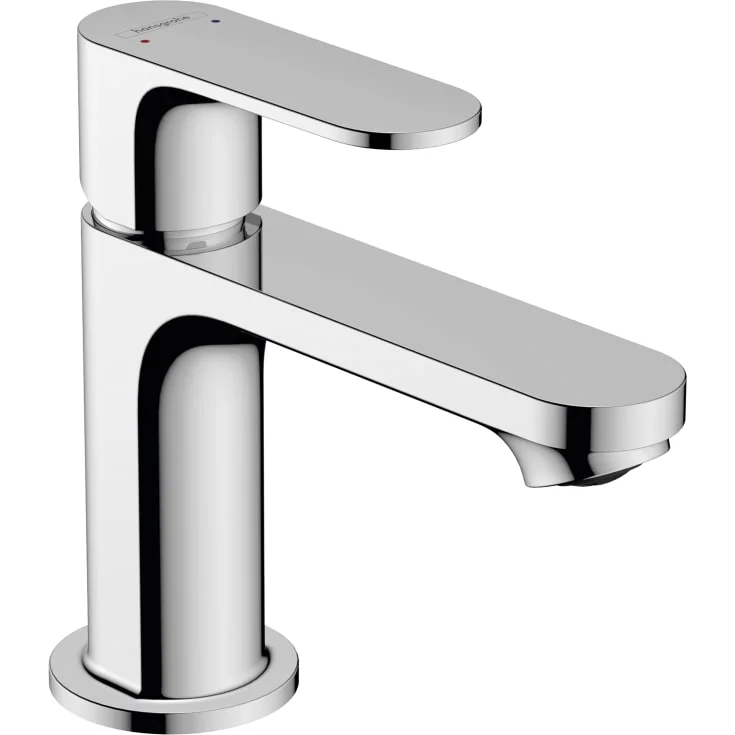 Hansgrohe Rebris S 80 servantbatteri, krom | 72510000