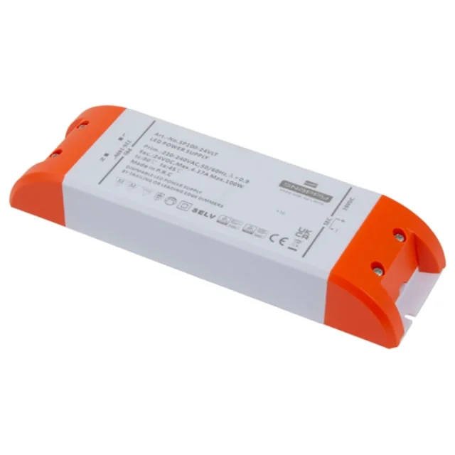 Ansell Lighting LED driver, dimbar, 24V, 100W | ADDIM100/24V Ansell Lighting LED driver, dimbar, 24V, 100W | ADDIM100/24V