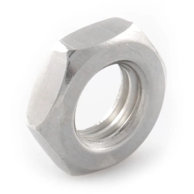 Arvid Nilsson kontramutter, Ø10 mm, 200 stk. | 22310000 Arvid Nilsson kontramutter, Ø10 mm, 200 stk. | 22310000