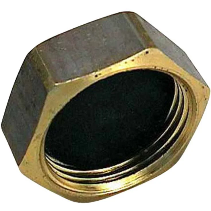 Messing kappe, 3/4" | 4464830