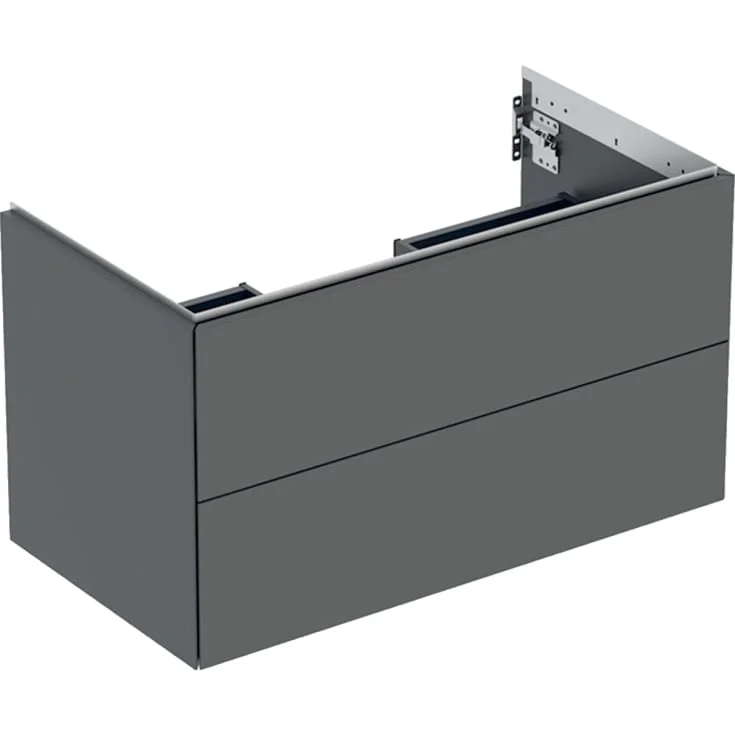 Geberit One underskap, 88,8×47 cm, matt antrasitt | 505.263.00.3