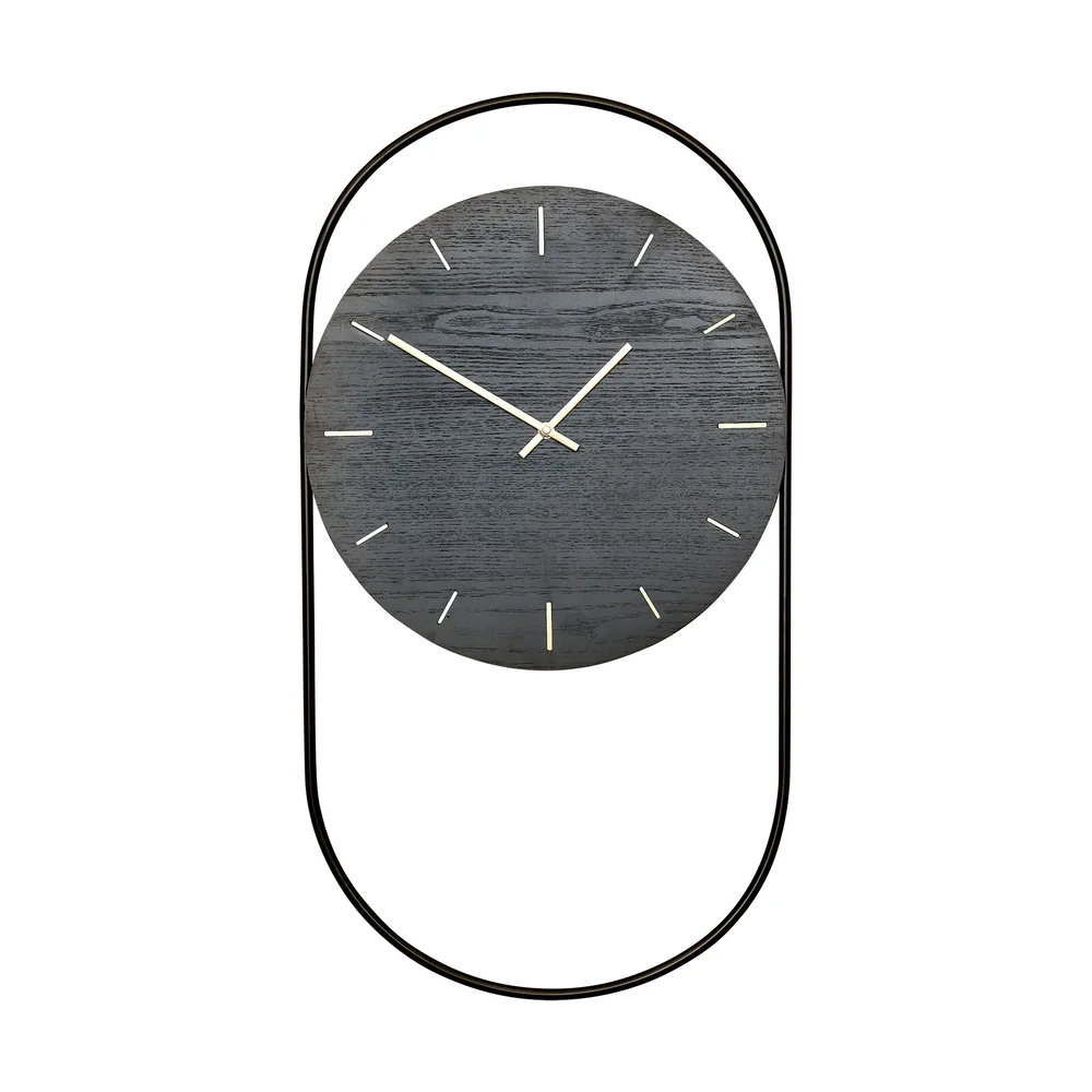 A-Wall veggklokke 41x76 cm v:7246928