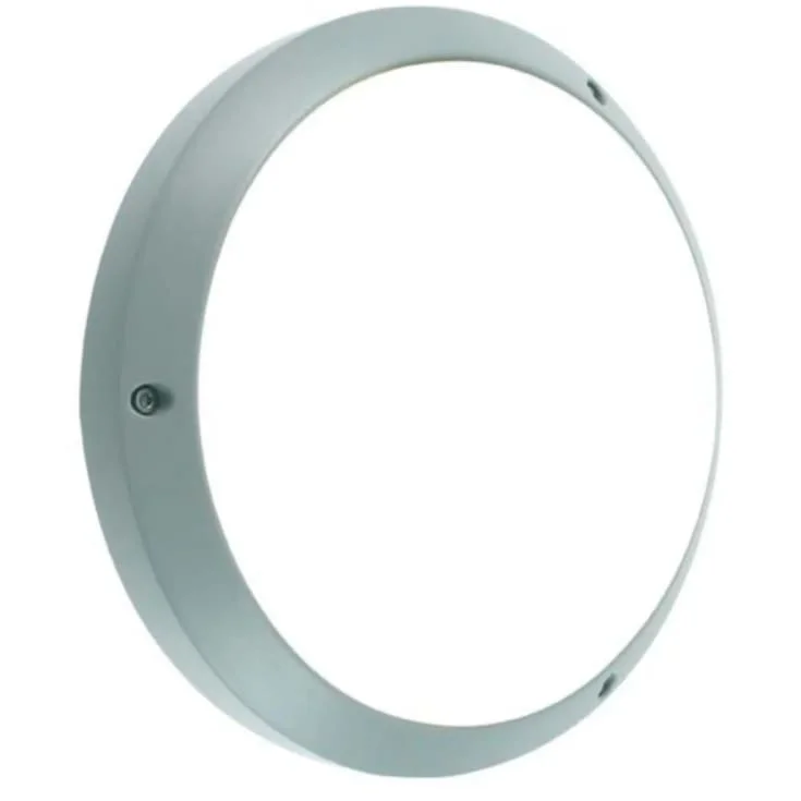 Norlys Bornholm 541 vegglampe, 7,8W, LED, IP65, aluminium | 3185594