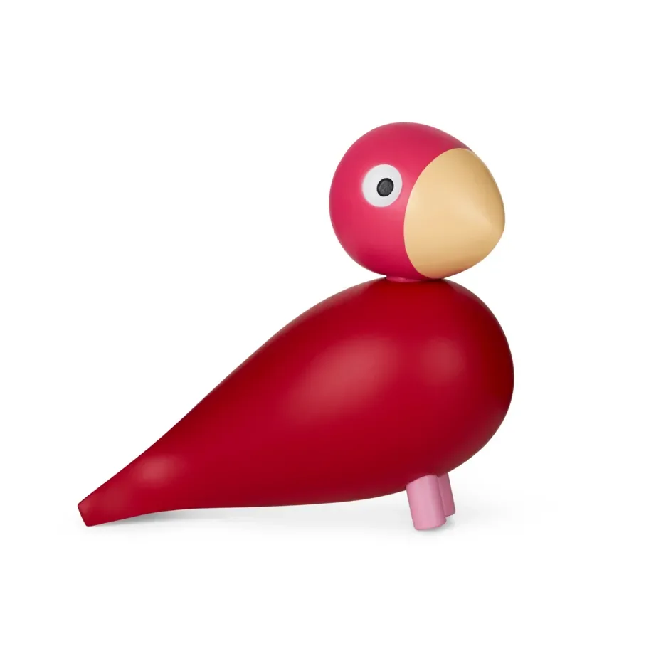 Kay Bojesen Year Bird 2024 sangfugl Flora v:5988189 Kay Bojesen Year Bird 2024 sangfugl Flora v:5988189