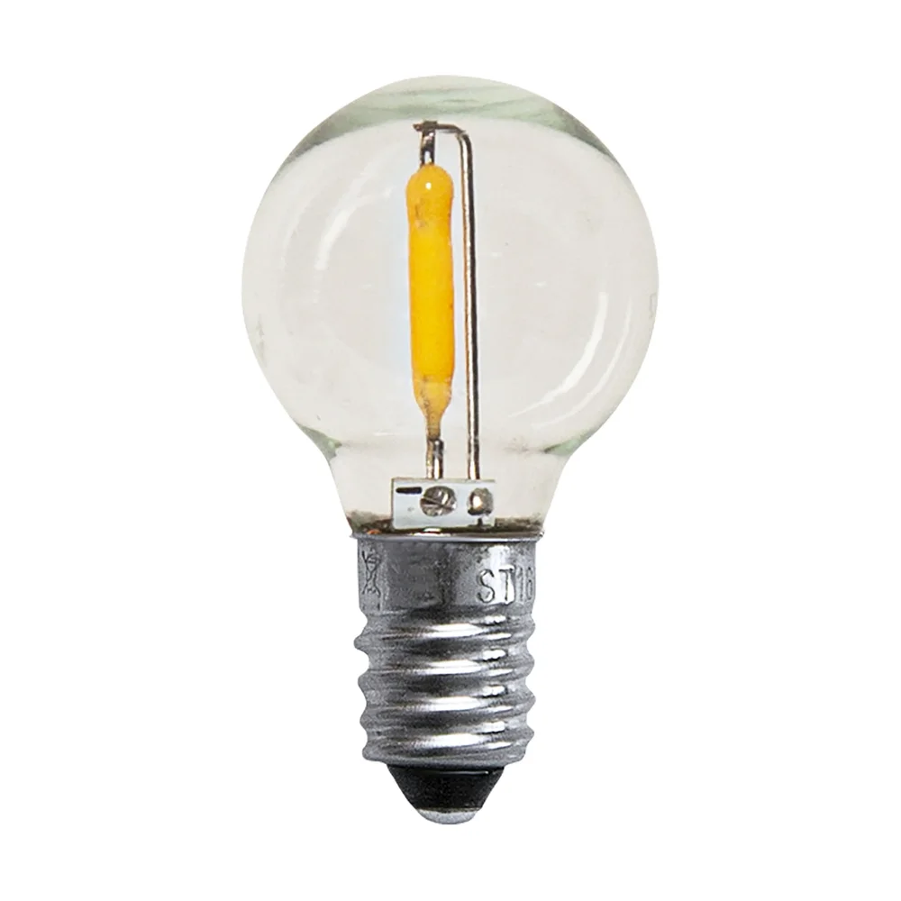 Lyskilde E10 LED globe 0 v:3002606 Lyskilde E10 LED globe 0 v:3002606