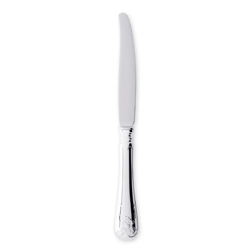 Gammal Fransk bordkniv sølv v:8002650 Gammal Fransk bordkniv sølv v:8002650