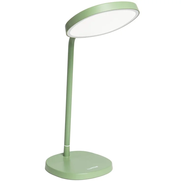 Lumie Task lysterapilampe, grønn | L-290-5 Lumie Task lysterapilampe, grønn | L-290-5