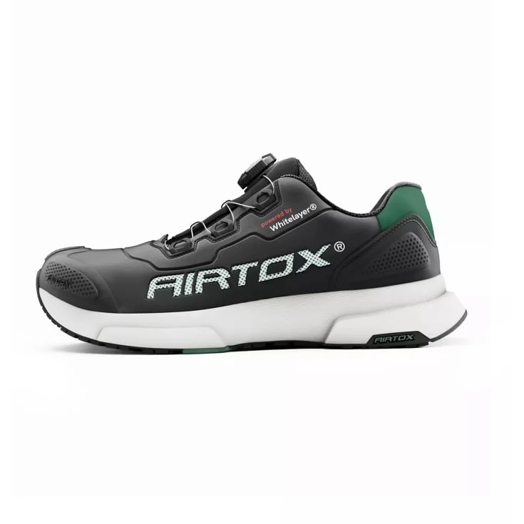 Airtox FL44 vernesko, S3, sort, str. 37 | FL44_37 Airtox FL44 vernesko, S3, sort, str. 37 | FL44_37