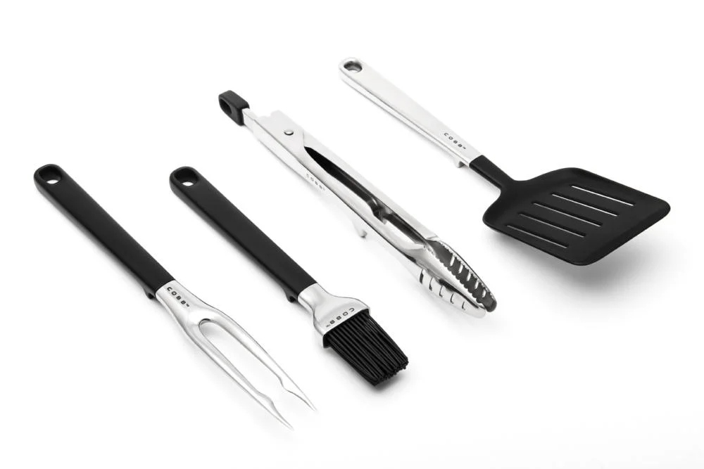 Grillbestikk 4 deler v:7372024 Grillbestikk 4 deler v:7372024