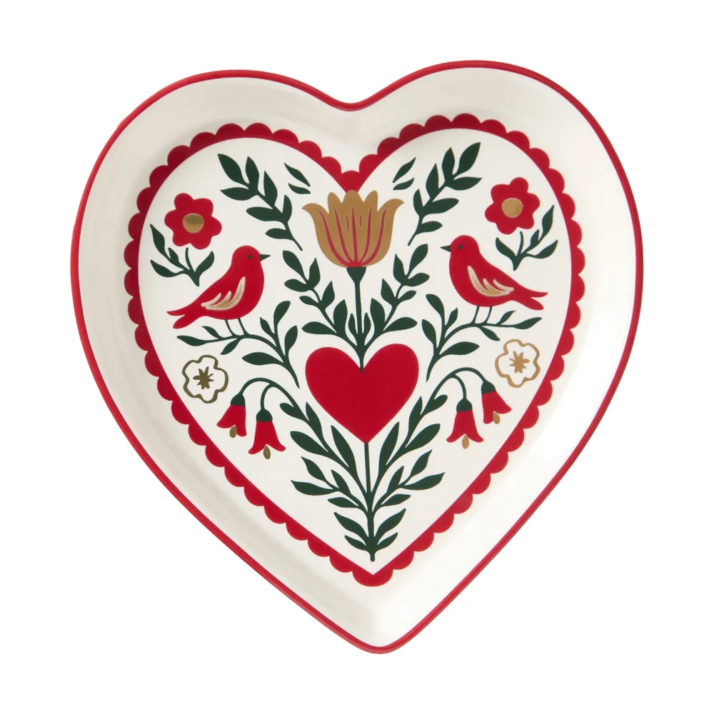 Heart serveringsfat v:2006971 Heart serveringsfat v:2006971