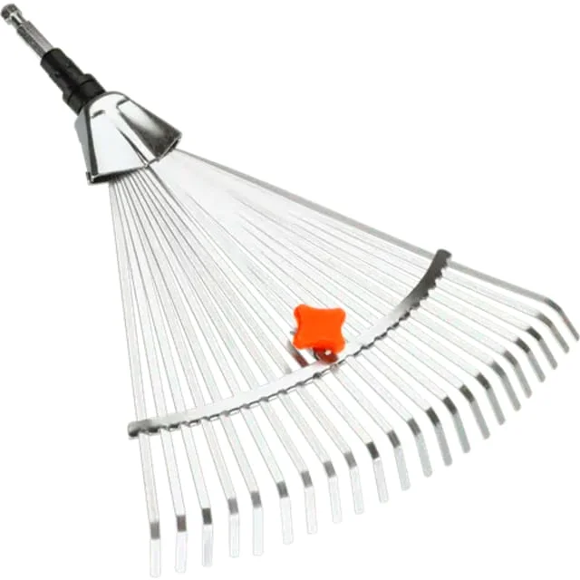 Gardena Combisystem rive, justerbar bredde 30–50 cm, sinkbelagt | 03103-20