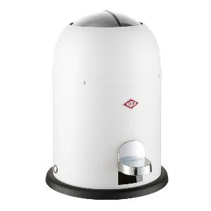 Mini Master pedalspann 6L matt hvit v:3734811