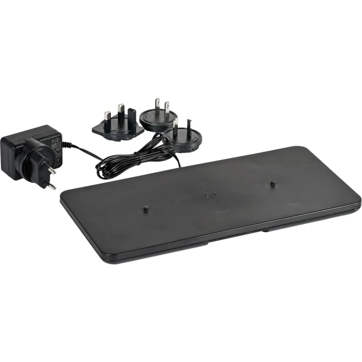 Duni ladestasjon for Zelda oppladbare bordlamper, 2 stk. | 206429 Duni ladestasjon for Zelda oppladbare bordlamper, 2 stk. | 206429