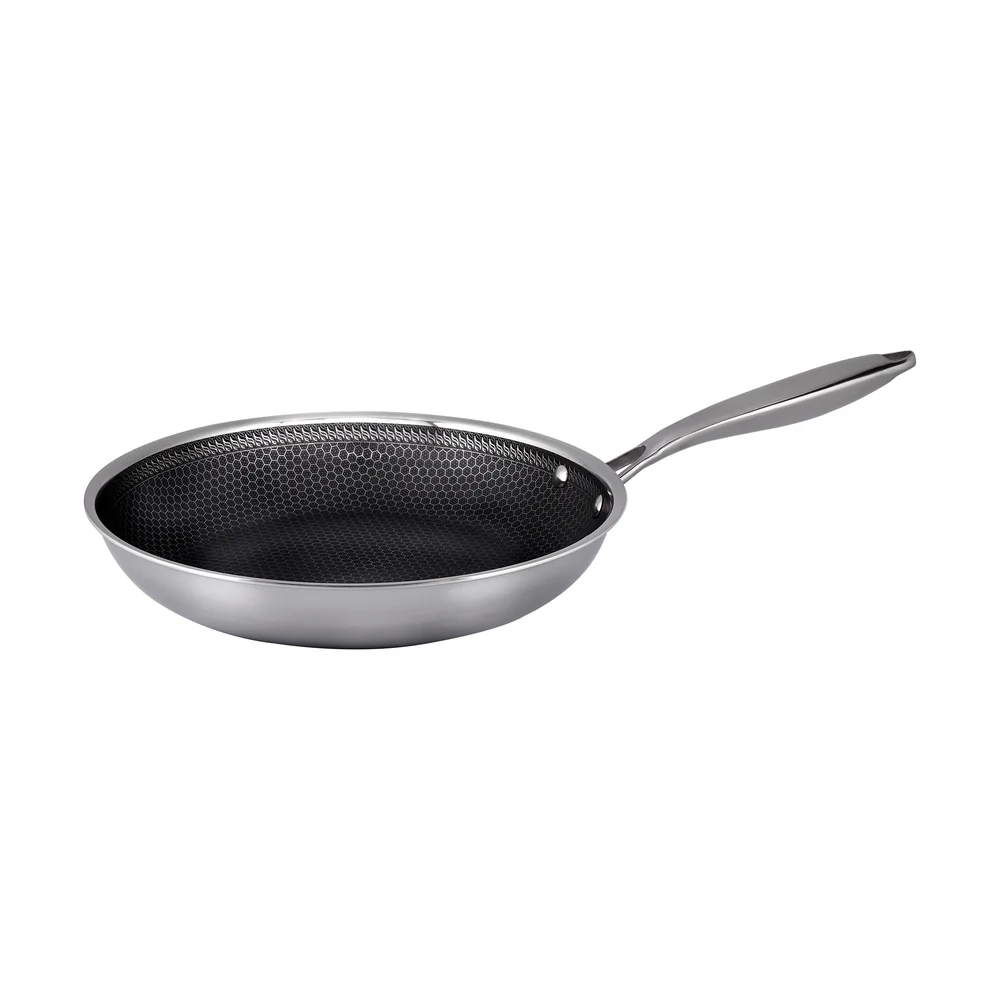 Hâws Santo Hybrid Coating stekepanne 28 cm v:3573933 Hâws Santo Hybrid Coating stekepanne 28 cm v:3573933