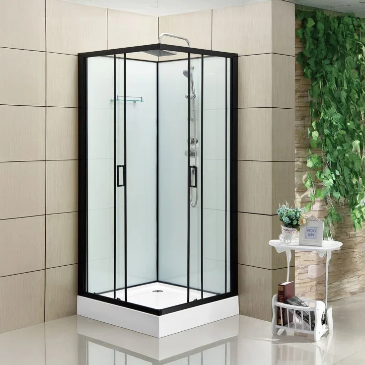 Bathlife Rymd dusjkabinett, 90X90 cm | 401053588