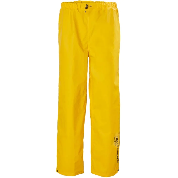 Helly Hansen Mandal regnbukse, lys gul, str. S | 70429-310_S Helly Hansen Mandal regnbukse, lys gul, str. S | 70429-310_S
