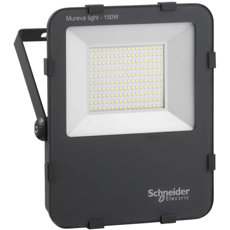Schneider Electric Mureva LED flomlys 150W, 6500K | IMT47222