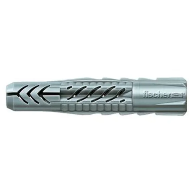 Fischer universaldyvel UX 8×50, 50 stk | 615585 Fischer universaldyvel UX 8×50, 50 stk | 615585