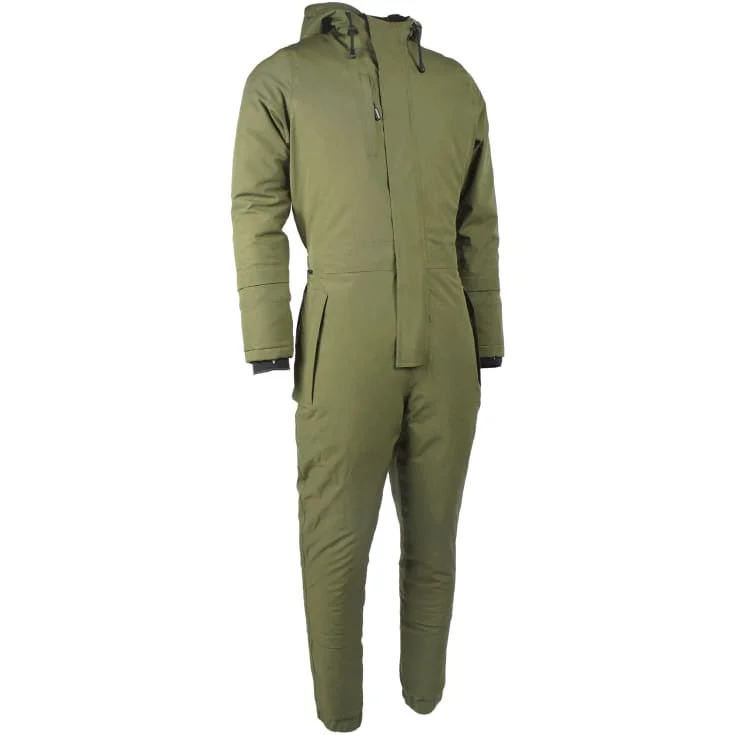 Lyngsøe termodress dame, grønn, str. S | F1073-08_S