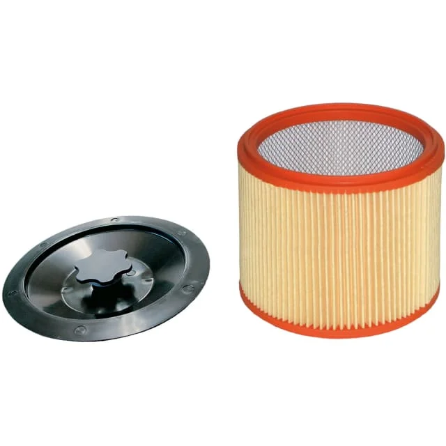 Foma papirfilter med lokk H163 | FTDP00659