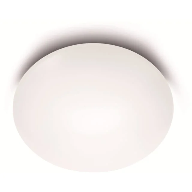 Philips myLiving Suede vegg- og taklampe, Ø46,5 cm | 915004469101
