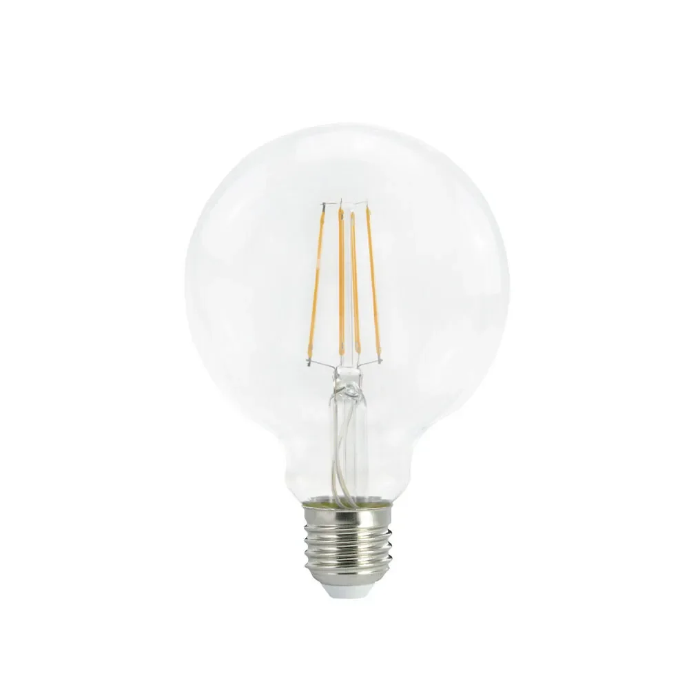 Airam Filament LED 3-trinns dimmering-Globe lyspære v:7493586