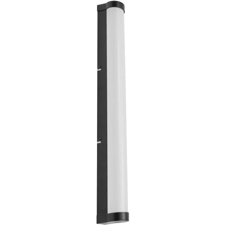 Osram Orbis Tube speillampe, 3000-4000K, svart | 4099854450686