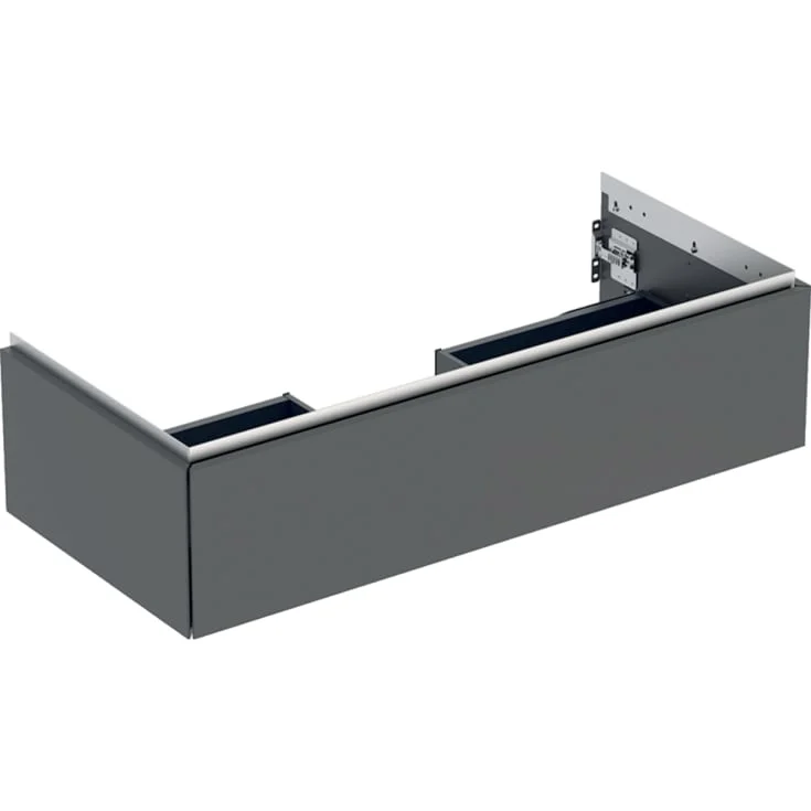 Geberit One underskap, 103,6x47 cm, matt antrasitt | 505.074.00.3