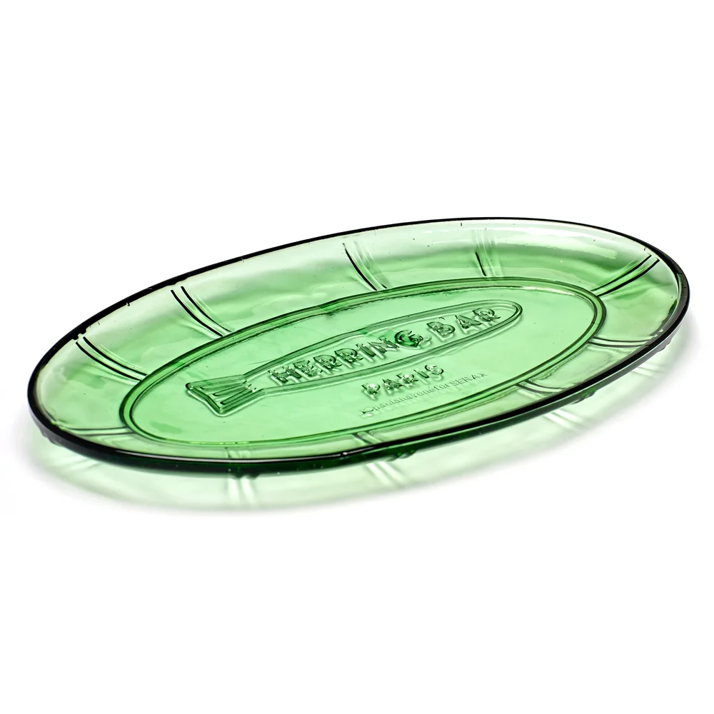 Fish & Fish ovalt fat 17×31 cm v:7352276 Fish & Fish ovalt fat 17×31 cm v:7352276