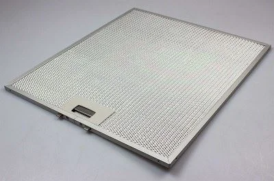 Metallfilter, Silverline kjøkkenvifte v:1466006 Metallfilter, Silverline kjøkkenvifte v:1466006