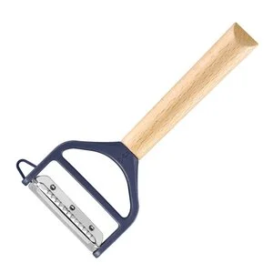 T Duo skreller 14 cm blå v:8292871