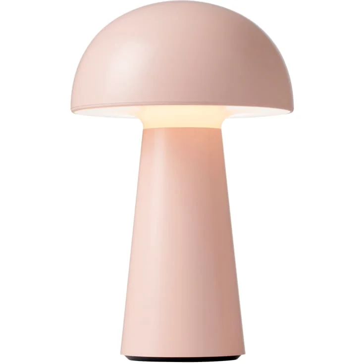 Nielsen Light Move Me oppladbar bordlampe, rosa | 255179