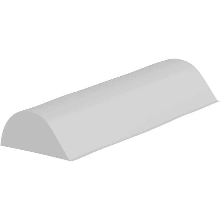 Pressalit Care nakkestøtte, 66x22 cm, grå | R844521304