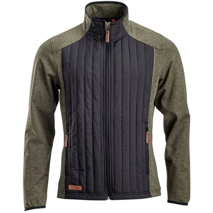 Kramp Hybrid jakke, olivengrønn, str. 4XL | KW5064019020_4XL Kramp Hybrid jakke, olivengrønn, str. 4XL | KW5064019020_4XL