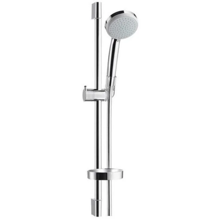 Hansgrohe Croma 100 Vario dusjsett, vannbesparende, krom | 27776000 Hansgrohe Croma 100 Vario dusjsett, vannbesparende, krom | 27776000