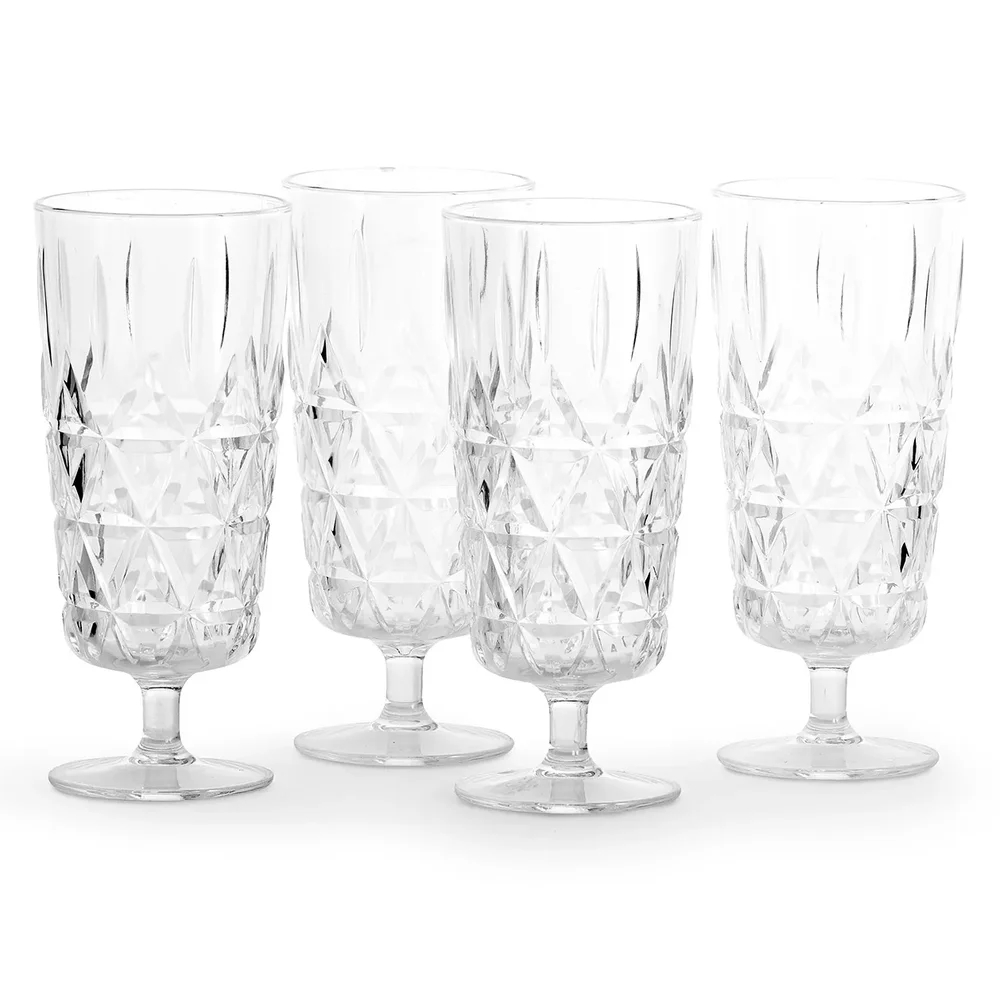 Picknick champagneglass 4-stk. v:8943907 Picknick champagneglass 4-stk. v:8943907