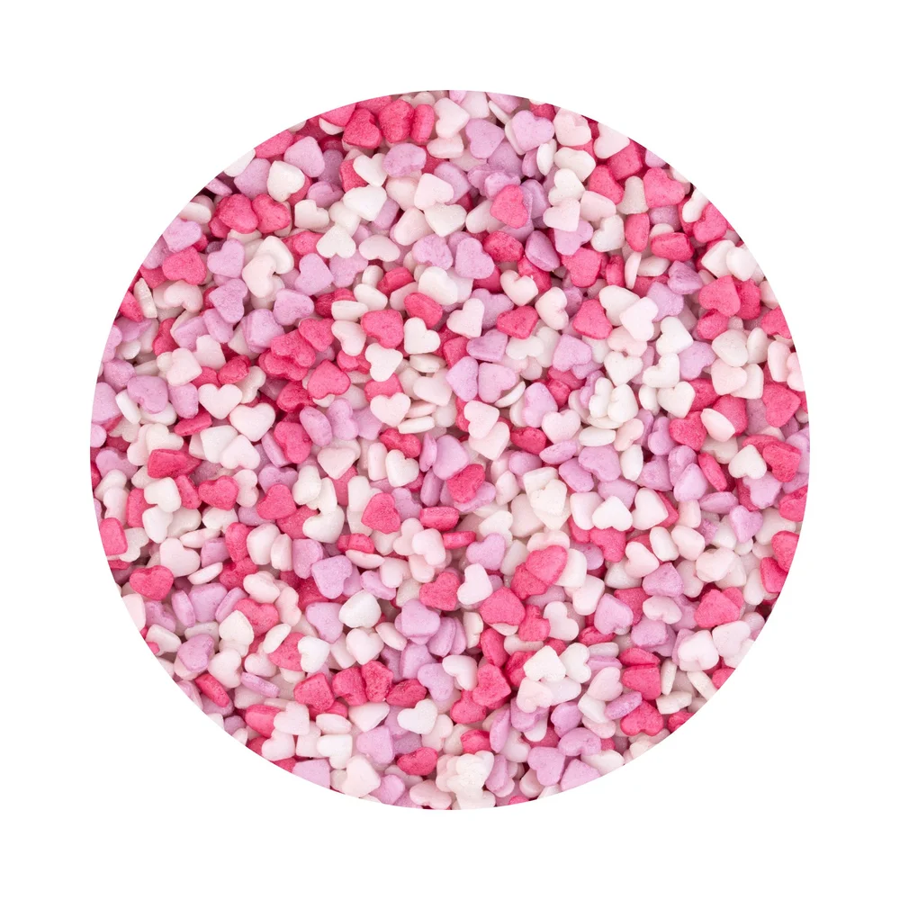 Kakestrø Hjertelig Minihjerter 75g v:8952032