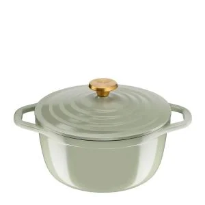 Air Soft Light gryte 4,7L 24 cm lindegrønn v:2820881 Air Soft Light gryte 4,7L 24 cm lindegrønn v:2820881