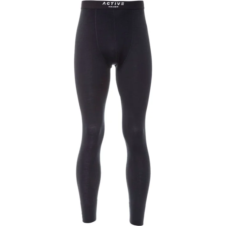 Kramp Active longs, sort, str. XS | KW505202001_XS