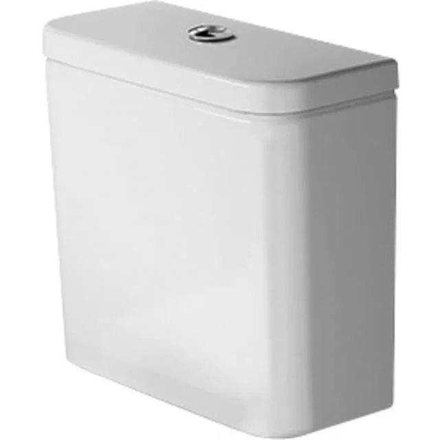 Duravit No. 1 sisterne, hvit | 0941100085